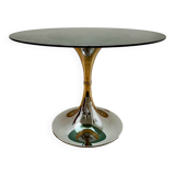 Vintage tulip table by Gastone Rinaldi