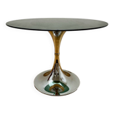 Table tulipe vintage