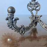 Bronze coat rack XIX th century