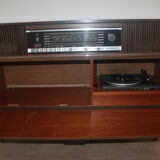 Enfilade Furniture Hifi Grundig vintage 60-70
