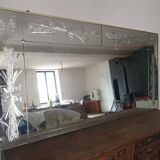 Brewery mirror