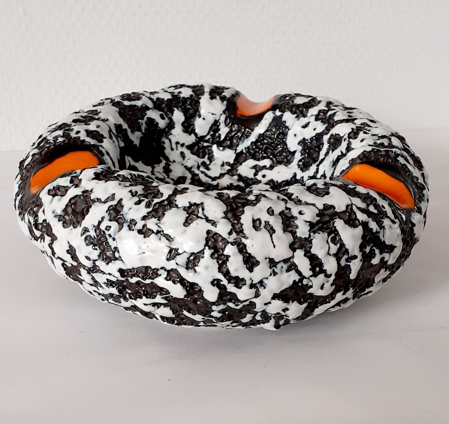 Vintage Vallauris ashtray/empty pocket