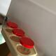 Formica kitchen bar cabinet