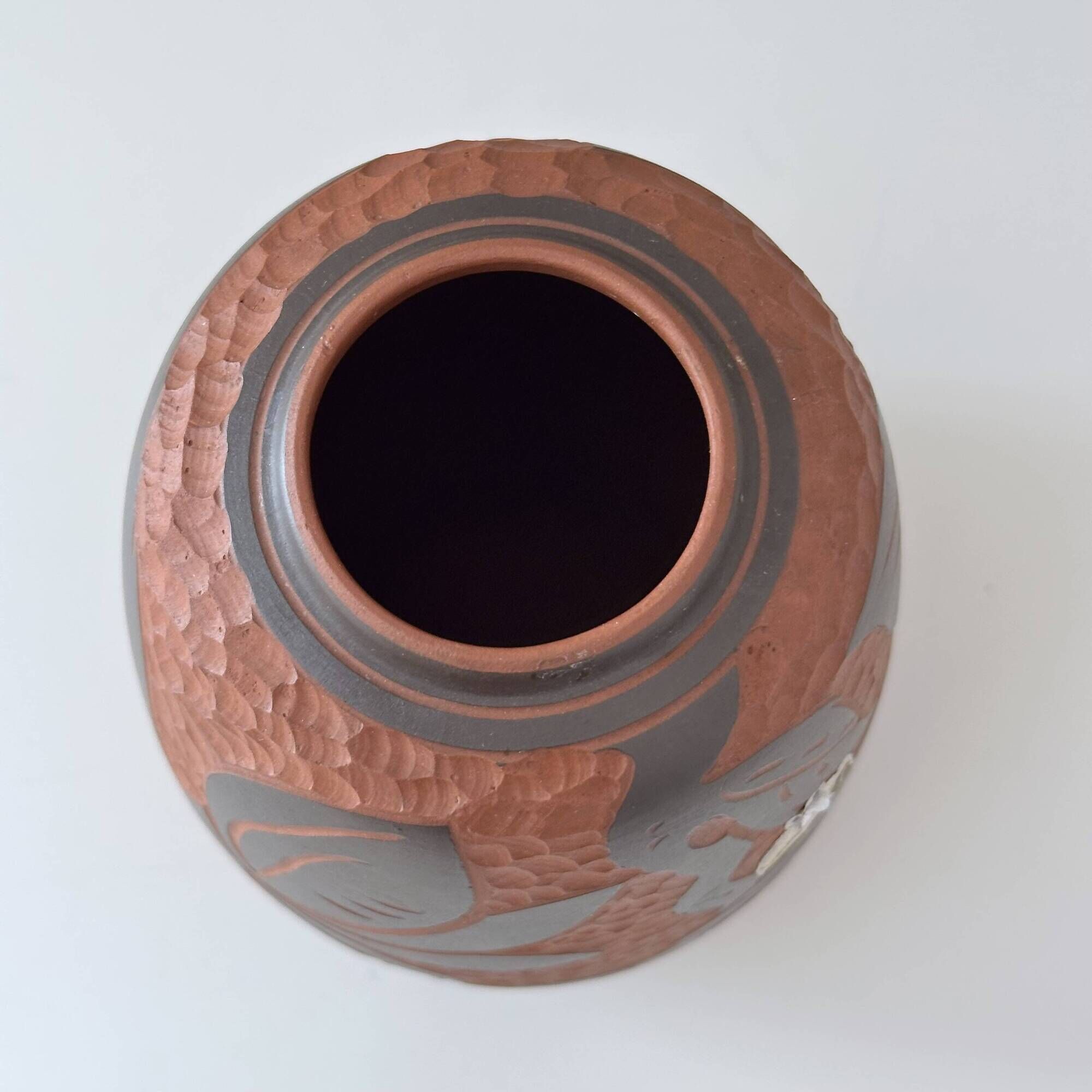 Sawa design vase by franz schwaderlapp | heinrich maria müller