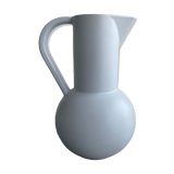 Ceramic carafe Strøm, handmade