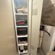 Tolix high coat rack B1