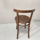 Chaise entièrement rénovée thonet mundus, tchécoslovaquie, années 1920