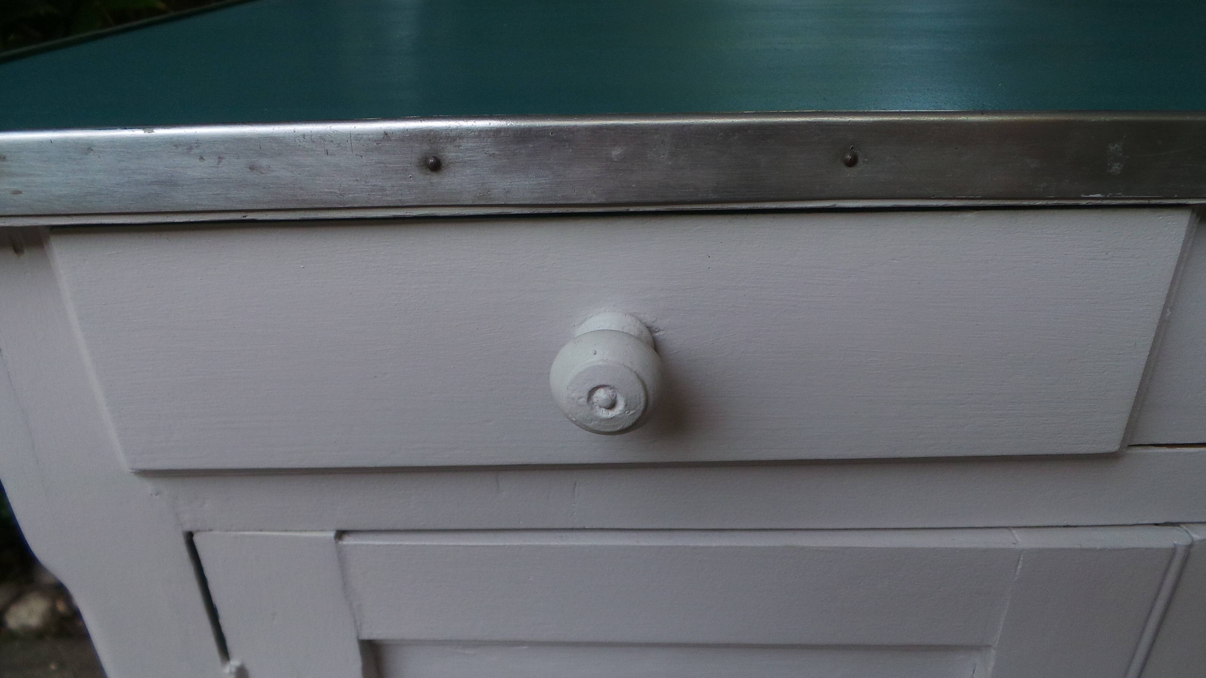 Buffet Paris vintage