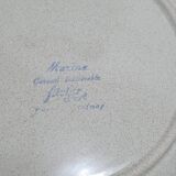 Sarguemine dishes