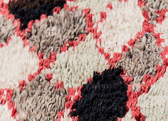 Carpet Berber azilal 260x160cm