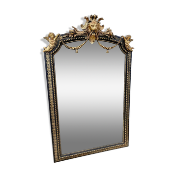 Napoleon III mirror.