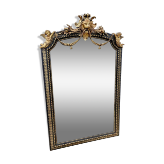 Napoleon III mirror.