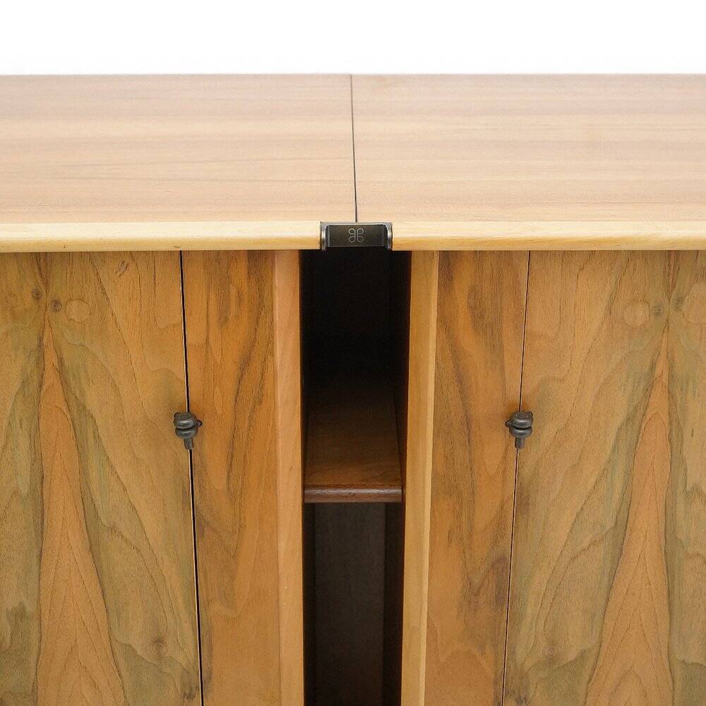 Buffet Scuderia by Carlo Scarpa for Bernini, 1970s