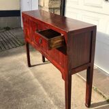Commode chinoise ancienne