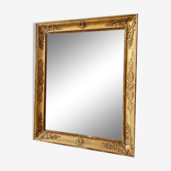 Miroir ancien Empire