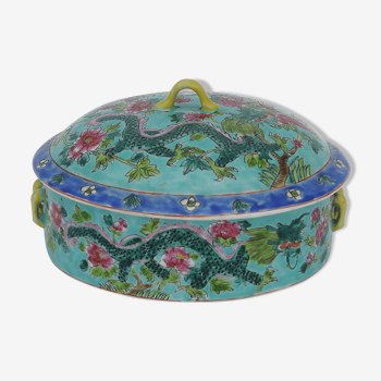 China porcelain broth bowl