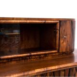 Art Deco sideboard, Poland, 1940s.