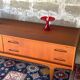 Scandinavian teak sideboard, Kofod Larsen, 1960