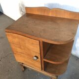 Art deco nightstand