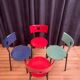 Vintage dining chairs from Kusch+Co, 1970s, set of 4