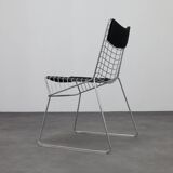 4x chaise de salle à manger string chair shin azumi magis,