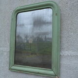 Mirror, Louis Philippe-style trumeau 65x83cm