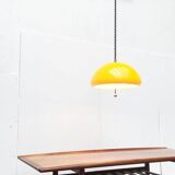 Space Age hanging lamp Cabras by Luigi Massoni for Guzzini