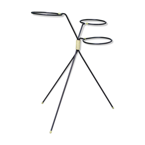 Porte pots scoubidou