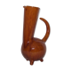 vase zoomorphe tripode, vieux Biot, années 50