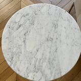 Table d'appoint guéridon Saarinen Knoll