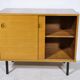 Mid Century Sideboard Walnut by Ernst Martin Dettinger for Bormann, 1960s