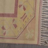 Home Living Tribal Oushak Rug sku 2376