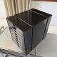 Caisson Inos USM Haller noir