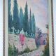 Peinture à l'huile