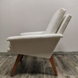 Restored armchair by Miroslav Navratil