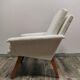 Restored armchair by Miroslav Navratil