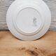 Set 3 assiettes plates Sarreguemines
