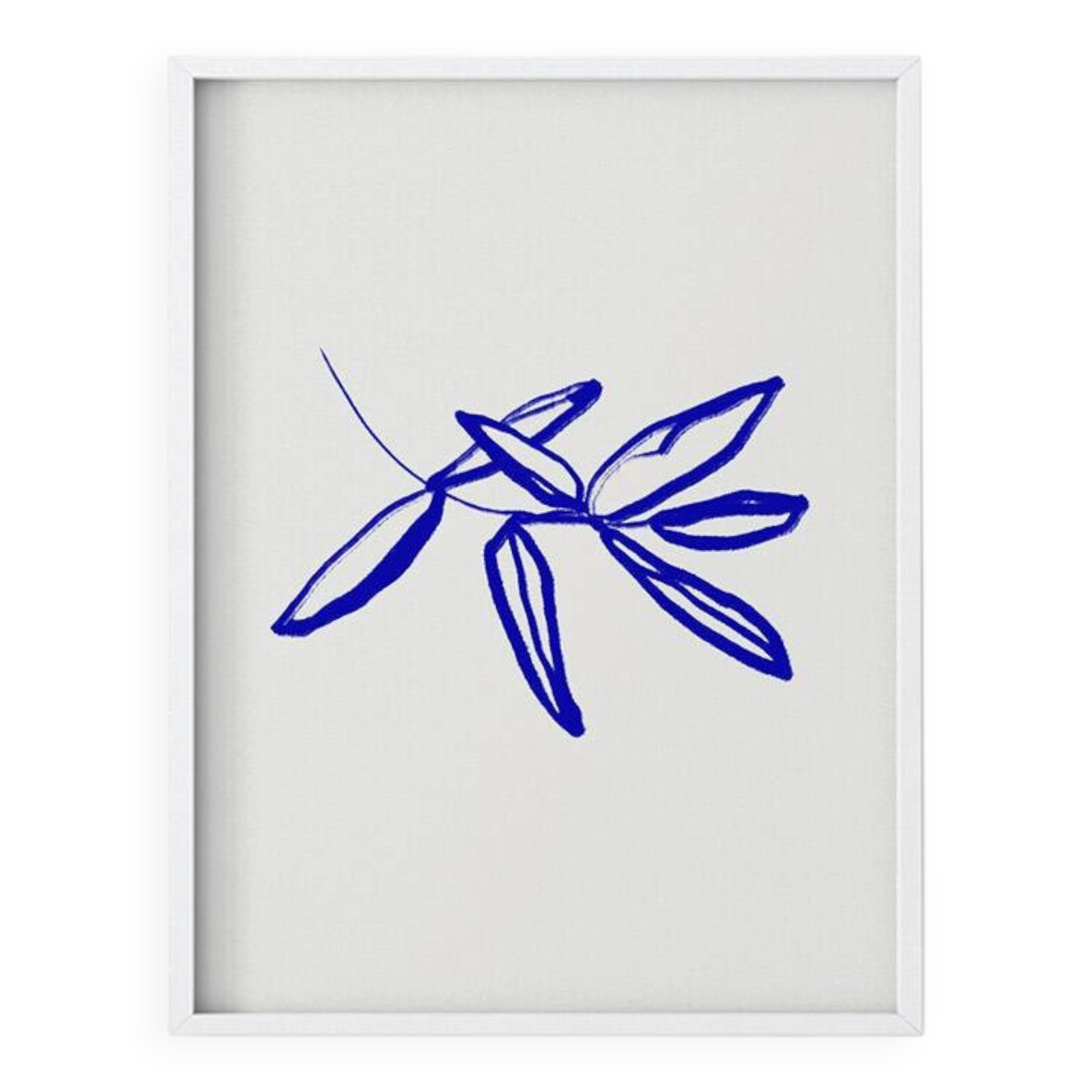 Impression giclée d'illustration botanique