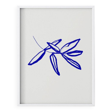 Page 1 of 7 Botanical illustration giclee print, 50x70