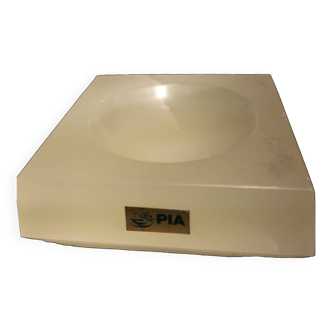 Vintage pia pocket tray