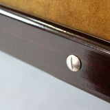 Restored Bauhaus Tubular Chrome and Steel Sofa from Hynek Gottwald, 1930s