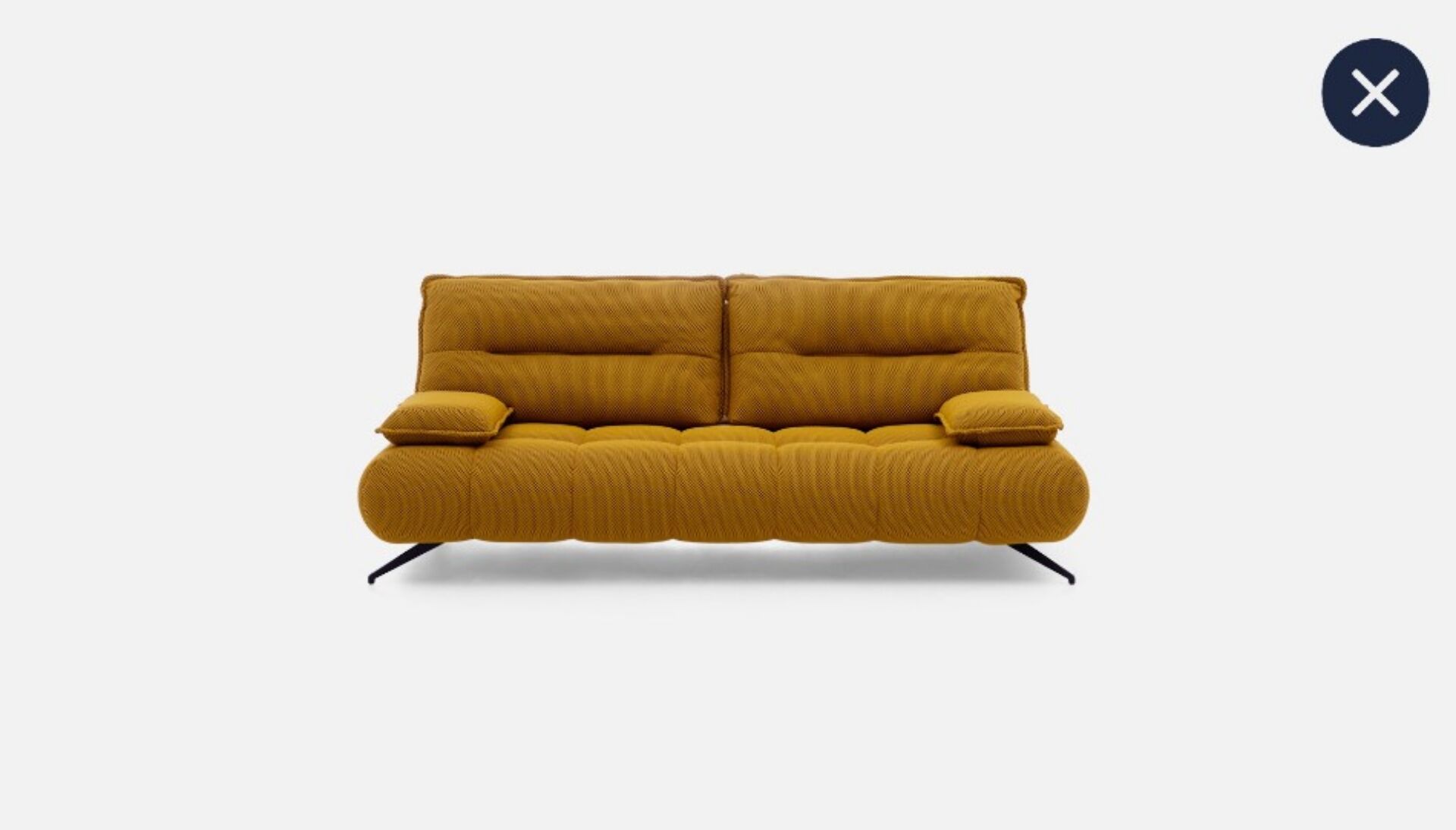 Sofa Mobilier de France OTTO 50817-A