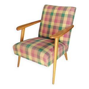 Fauteuil style  scandinave