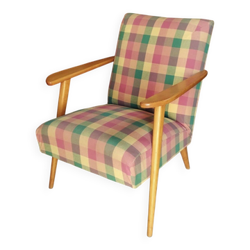 Scandinavian style armchair