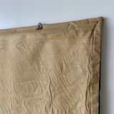 Wall hanging in wool numbered "le mur du nomade" 1971