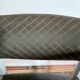 Paire de fauteuils gris style scandinave