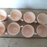 8 cups digoin sarreguemines