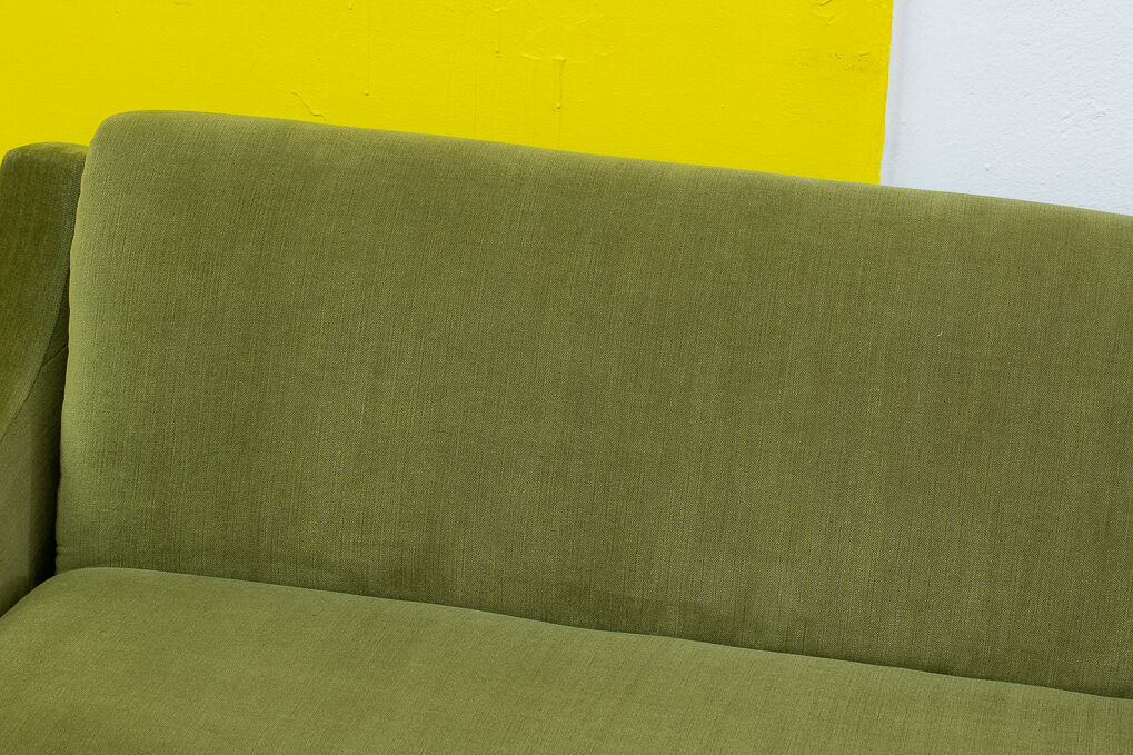 Vintage Scandinavian Daybed Sofa 212 cm