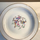 24 fine porcelain plates
