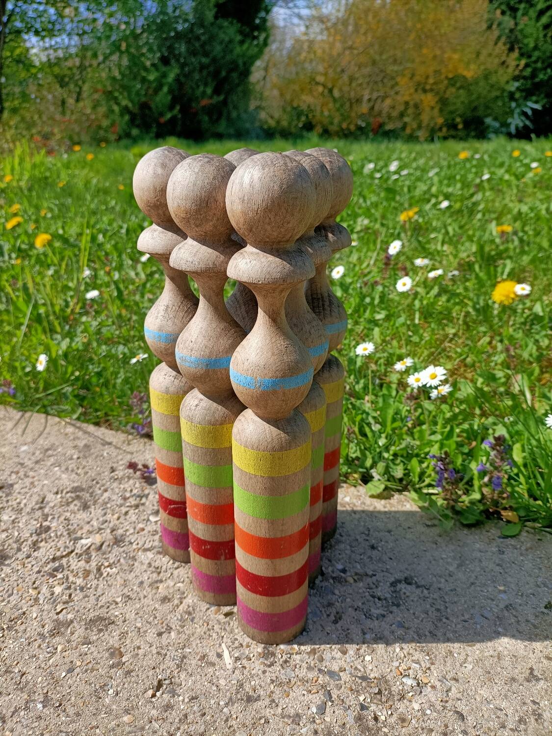 Jeu de Quilles